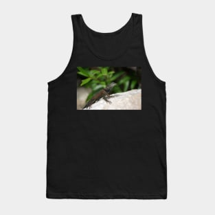 Yarrow's Spiny Lizard Tank Top